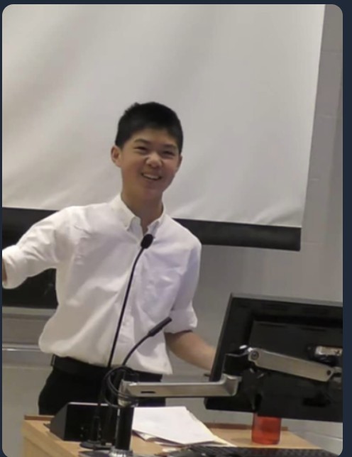 Ethan Luo